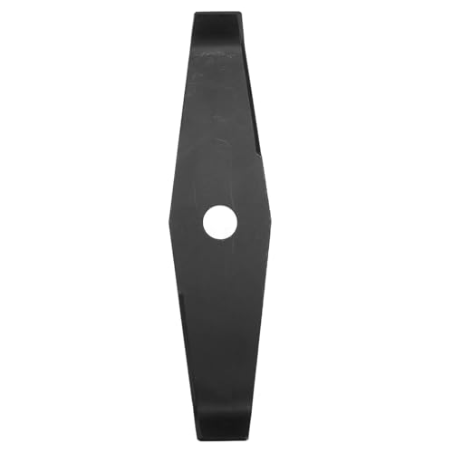 TIAJTHYD 2 Zähne 2T Universal Verdicken Trimmer Klinge Messer for Strimmer Brushcutter Ersetzen Brush Cutter Gras Trimmer(1PC) von TIAJTHYD