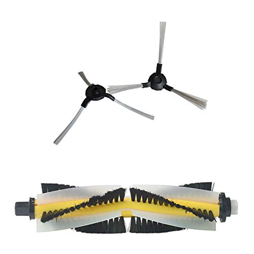 TIAJTHYD Roller Borsten Pinsel Geeignet for Blaupunkt Bluebot XEASY Roboter Staubsauger Teile Roller Wichtigsten Pinsel Ersatz TIAJTHYD Roller Borsten Pinsel Geeignet for Blaupunkt Bluebot XEASY Roboter Staubsauger Teile Roller Wichtigsten Pinsel Ersatz von TIAJTHYD