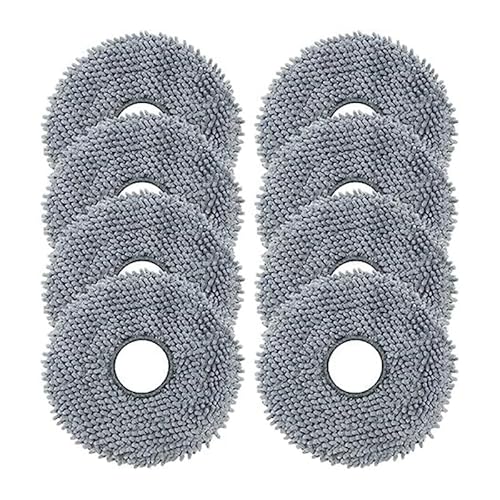 Vacuum Mop Pads For Roborock Q Revo Robot Vacuum Cleaner Replacement Accessories Vacuum Mop Pads For Roborock Q Revo Robot Vacuum Cleaner Replacement Accessories von TIAJTHYD