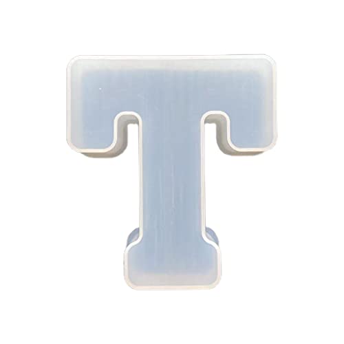 TIAN-K 7L2O Letter mold T, Acrylic von TIAN-K