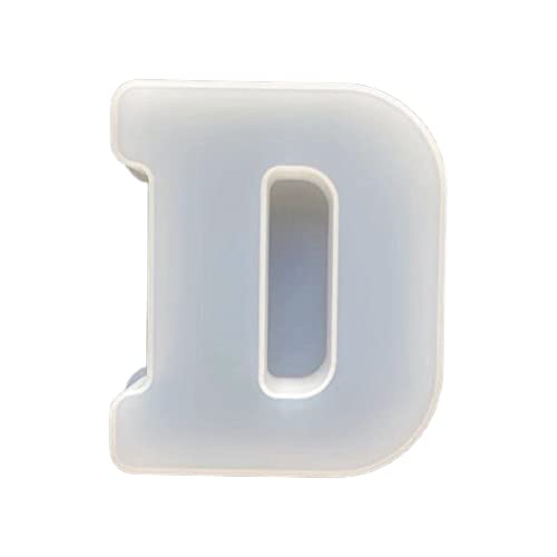 TIAN-K BO83 Letter mold D, Acrylic von TIAN-K