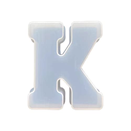 TIAN-K QUIV Letter mold K, Acrylic von TIAN-K