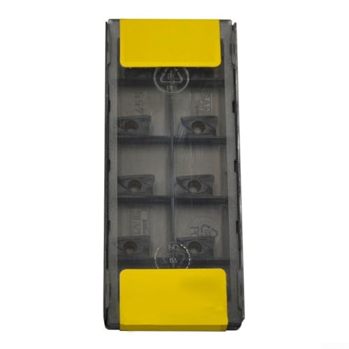 10 Stück R39011T308MPM4340 Fräseinsätze Hartmetall-Werkzeug für Stahlbearbeitung 10 Stück R39011T308MPM4340 Fräseinsätze Hartmetall-Werkzeug für Stahlbearbeitung von TIANHENGMart