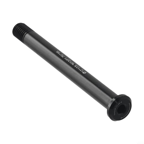 12/15 mm Fahrrad Steckachse Ersatz 122181L P1 5/P1 75 hohe Festigkeit (Φ12x122LxM12 (P1.75) x16L) von TIANHENGMart