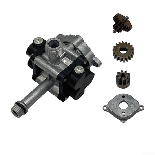 12V 16.8V 21V Hochdruckreiniger Pumpe Host Motor mit Kolbenpumpe Geeignet für Autowaschanwendungen von TIANHENGMart