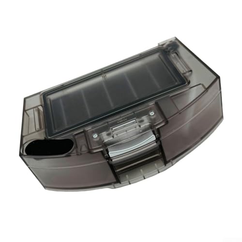 2-in-1-Mülleimer Wassertank mit Filter, Wassertank Staubtonnenbox, Mülltonnenbox für Roidmi Eve Max Roboter-Staubsauger von TIANHENGMart