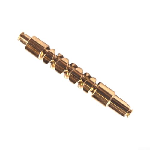 22 FOR ALDEBARAN BFS Copper Shaft Replacement For Baitcasting Fishing Reel Rod Guide Component, Brass Construction Gold 22 FOR ALDEBARAN BFS Copper Shaft Replacement For Baitcasting Fishing Reel Rod Guide Component, Brass Construction Gold von TIANHENGMart