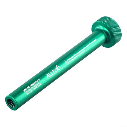 Aluminium Gabeldämpfer Werkzeug für FOX Fahrräder 32 34 36 38 40 und für TC, einfach zu bedienen (für FOX TC) von TIANHENGMart