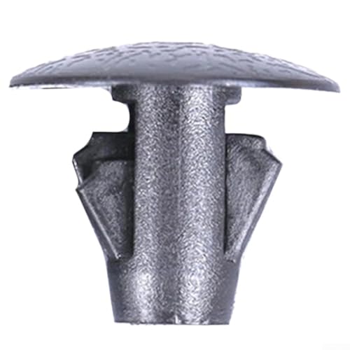 Automotive Spritzschutz-Clip-Set, 100 Stück, Kunststoff-Clips zur sicheren Befestigung von Kotflügeleinlagen, passend für 90467 10107 F135 von TIANHENGMart