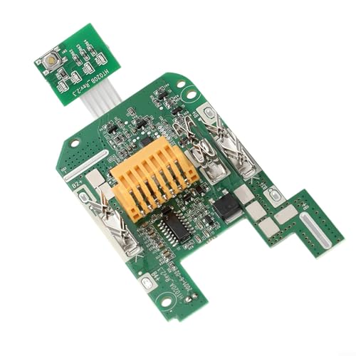 BL18V Horizontale Lichtschutzplatine, multifunktionale Schutz-Leiterplatte mit integrierten Dual-ICs für 18 V 3 0 Ah Batterien von TIANHENGMart