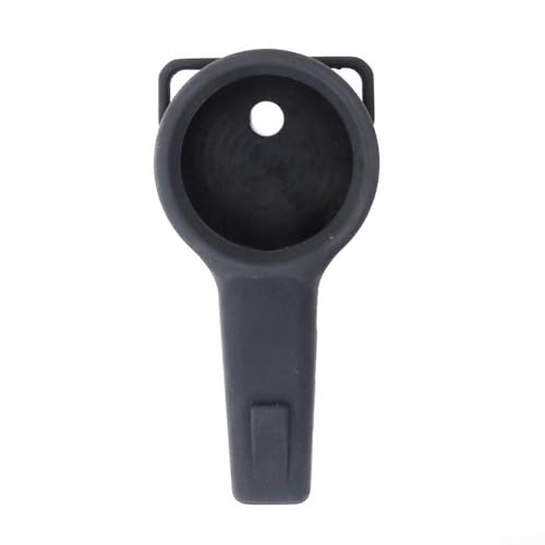 EPDM-Gummi-Tauch-Manometer-Hülle, Schutzabdeckung zur Vermeidung von Schäden unter Wasser (schwarz) von TIANHENGMart