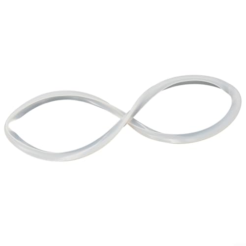 Effizienter Silikondichtungsersatz für Schnellkochtöpfe, passend für 18 bis 32 cm Kochgeschirr () von TIANHENGMart