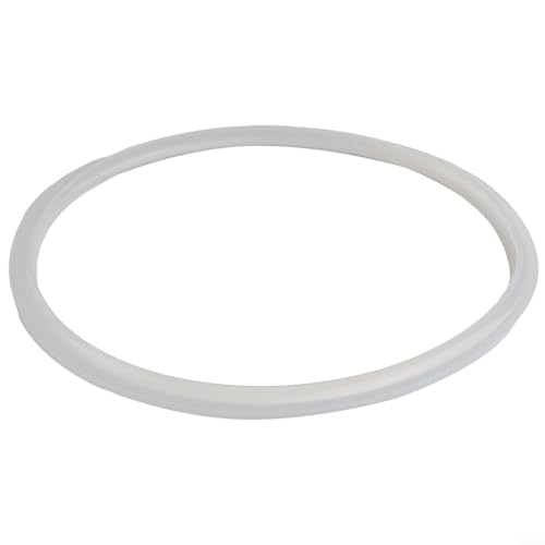 Effizienter Silikondichtungsersatz für Schnellkochtöpfe, passend für 18 bis 32 cm Kochgeschirr (A20) von TIANHENGMart