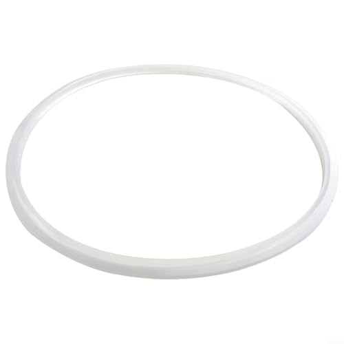 Effizienter Silikondichtungsersatz für Schnellkochtöpfe, passend für 18 bis 32 cm Kochgeschirr (A28) von TIANHENGMart