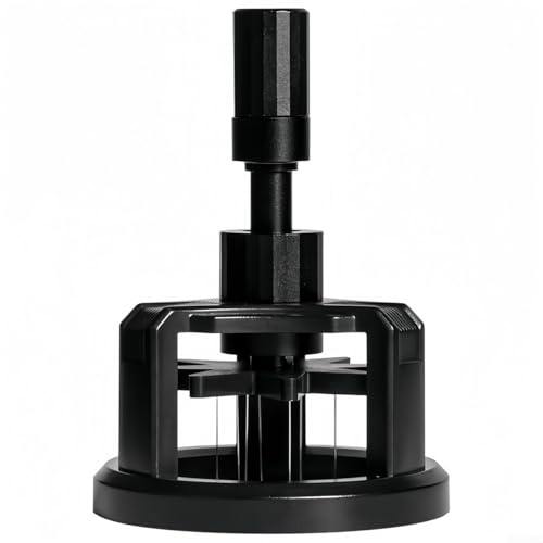 Espresso-Rührwerkzeug mit Nadelverteilung für optimale Extraktion und Geschmack (58 mm) von TIANHENGMart