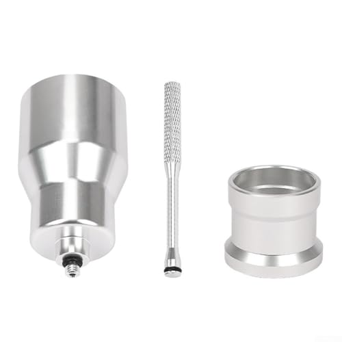Fahrrad-Bremsöl-Trichter mit Stopper, Werkzeug aus Aluminiumlegierung für hydraulische Bremsenwartung, für MT200, zuverlässig und effizient (Mountainbike-Kit) von TIANHENGMart