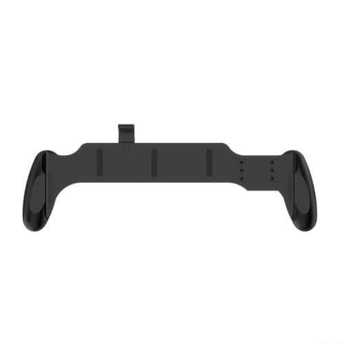 For Switch2 Grip Case Ergonomic Design for Reduced Hand Fatigue and Maximum Gameplay Comfort (Black) von TIANHENGMart