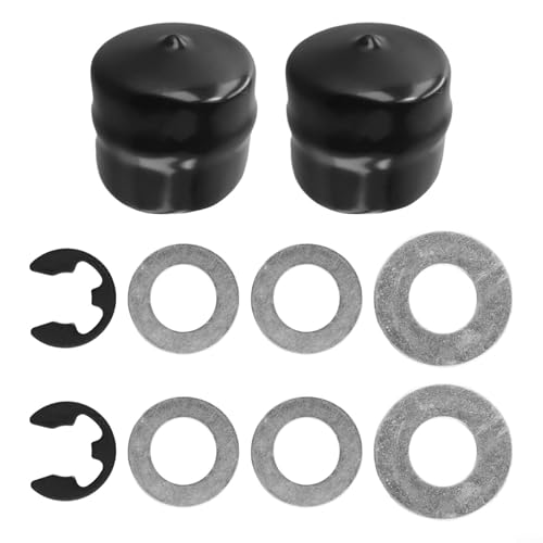 Für Craftsman Vorderradbuchsen-Hardware-Kit 9040H, voll kompatibel mit Modellen, die 532188967 ersetzen von TIANHENGMart