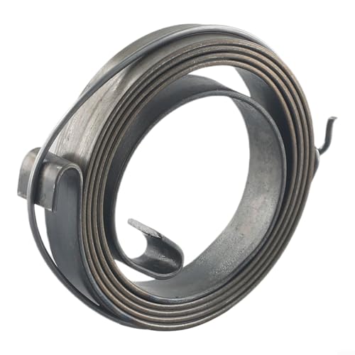 Für Recoil Easy Starter Feder 10 3 mm für chinesische Kettensäge 5200 5800 Motor kompatibles Teil 52 cc 58 cc Für Recoil Easy Starter Feder 10 3 mm für chinesische Kettensäge 5200 5800 Motor kompatibles Teil 52 cc 58 cc von TIANHENGMart