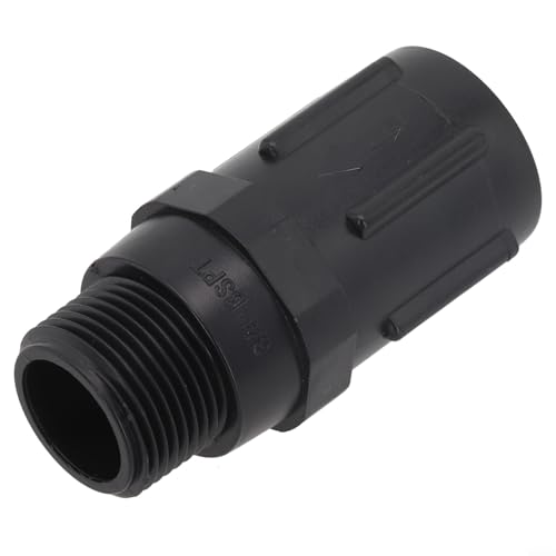 Garten-Druckregelventil, Sechs-Punkt-Gewinde-Schnittstelle für 15 45 PSI optimale Wasserregulierung (25 PSI) von TIANHENGMart