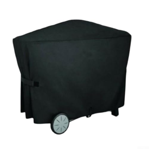 Grillabdeckung für Weber Q2000 Q3000, 210D Oxford Material, bietet Schutz vor allen Wetterbedingungen Grillabdeckung für Weber Q2000 Q3000, 210D Oxford Material, bietet Schutz vor allen Wetterbedingungen von TIANHENGMart
