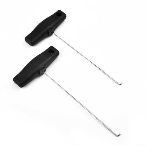 Hakenwerkzeug für MercedesBenz, geeignet für Demontage von Klimaanlagenanschluss Hakenwerkzeug für MercedesBenz, geeignet für Demontage von Klimaanlagenanschluss von TIANHENGMart