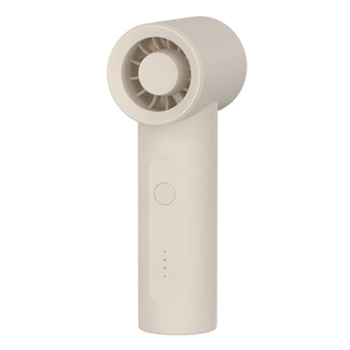 Handventilator im Turbinen-Design mit langlebiger Leistung, perfekter Begleiter für Aktivitäten bei warmem Wetter (Mandeln) von TIANHENGMart