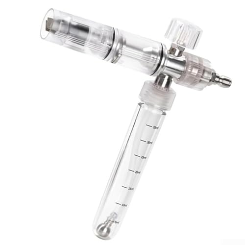 Hochdrucksprüher Garten Auto Waschen Reinigungswerkzeug Schaum Sprühflasche 0,64 cm Düse für Terrasse Auffahrt Ausrüstung Hochdrucksprüher Garten Auto Waschen Reinigungswerkzeug Schaum Sprühflasche 0,64 cm Düse für Terrasse Auffahrt Ausrüstung von TIANHENGMart