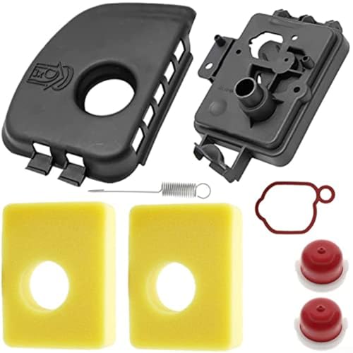 Komplettes Luftreiniger-Set für BS 300E 450E 500E Rasenmäher Motoren mit einfachen Installationsmerkmalen von TIANHENGMart