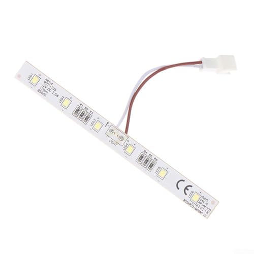 TIANHENGMart Kühlschrank-LED-Lichtleiste W27-105, 12 cm, Indoor, LED, Kühlschrank-Beleuchtung TIANHENGMart Kühlschrank-LED-Lichtleiste W27-105, 12 cm, Indoor, LED, Kühlschrank-Beleuchtung von TIANHENGMart
