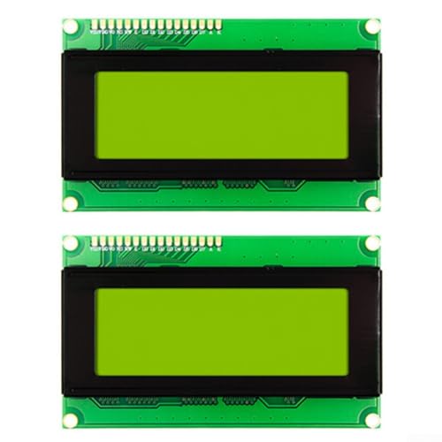 LCD Display Modul Dual Pack 20 Zeichen x 4 Zeilen mit geringem Stromverbrauch und IIC Schnittstelle LCD Display Modul Dual Pack 20 Zeichen x 4 Zeilen mit geringem Stromverbrauch und IIC Schnittstelle von TIANHENGMart
