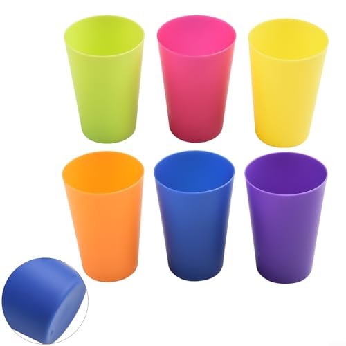 Leichtes Mehrzweck-Trinkbecher-Set, geeignet für Kinderpartys oder tägliche Erfrischungen zu Hause Leichtes Mehrzweck-Trinkbecher-Set, geeignet für Kinderpartys oder tägliche Erfrischungen zu Hause von TIANHENGMart