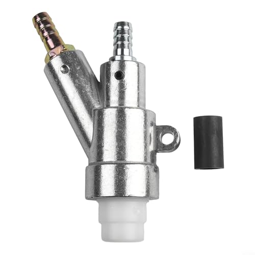 Luft-Sandstrahl-Werkzeug, kompatibel mit Box-Maschinen und Borkarbiddüse, 6 mm für effektive Rost- und Staubentfernung (E) von TIANHENGMart