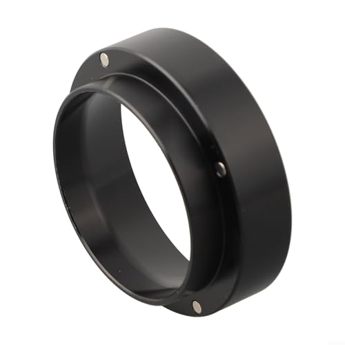 Magnetische Kaffeedosierung für Ring, 49 mm, für Siebträgeranwendungen, Schwarz Magnetische Kaffeedosierung für Ring, 49 mm, für Siebträgeranwendungen, Schwarz von TIANHENGMart