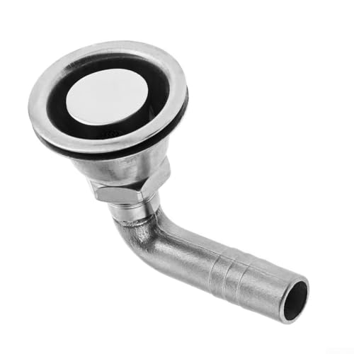 Marine 316 Edelstahl 16 mm Tankentlüfter mit Schalenventil für Yachtinstallation Marine 316 Edelstahl 16 mm Tankentlüfter mit Schalenventil für Yachtinstallation von TIANHENGMart