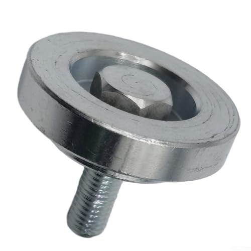 Mowball-Schraube Ersatz für Trimmer 532180334 172636 180334 Metallteil kompatibel mit verschiedenen Gartengeräten (1 Stück) von TIANHENGMart