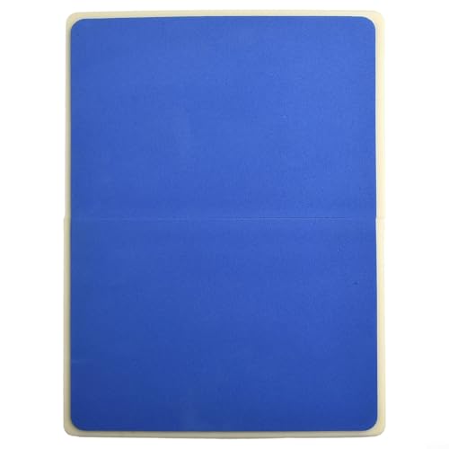 Nachhaltiges ABS-Material Taekwondo Break Board für umweltbewusste Anwender (blau (über 10 Jahre)) von TIANHENGMart