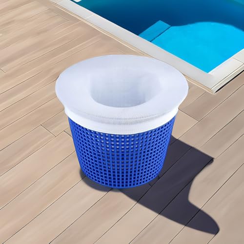 Pool-Filtersocken, 10 Stück, superfeines Netz für effektive Schmutzsammlung in Pools von TIANHENGMart