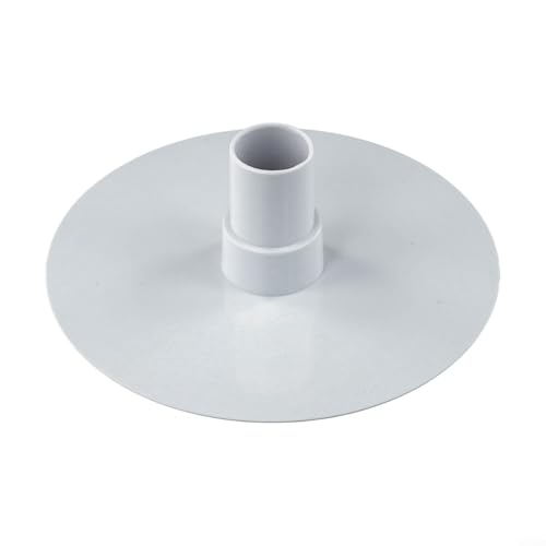 Pool Skimmer Vakuumplatte, Pool Skimmer Metall Vakuum Board für Swimline für Hydrotools 8939, 8939G, 8939A, 8939AG, 8940, 8940G und 89401 Pool Skimmer Vakuumplatte, Pool Skimmer Metall Vakuum Board für Swimline für Hydrotools 8939, 8939G, 8939A, 8939AG, 8940, 8940G und 89401 von TIANHENGMart