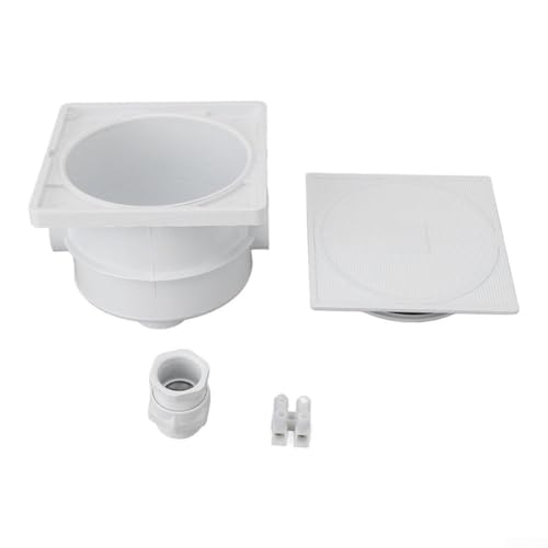 Pool Unterwasser Abzweigdose Unterwasser Licht Verteilerbox mit IP68 Wasserdicht Gehäuse für Poolbeleuchtung Verkabelung und Außenbereich von TIANHENGMart