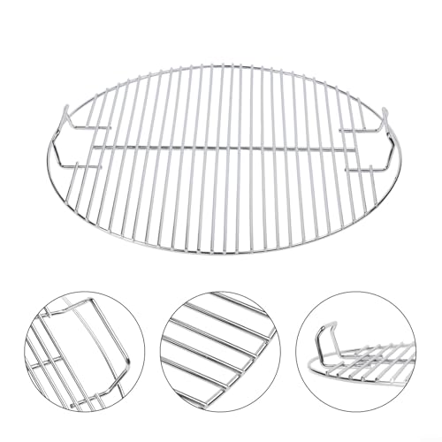 Premium Edelstahl Grillrost für Weber 47cm Kugelgrill Leicht zu reinigen und zu pflegen Premium Edelstahl Grillrost für Weber 47cm Kugelgrill Leicht zu reinigen und zu pflegen von TIANHENGMart