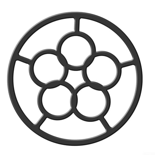 Robust für Gas für Ringreduzierer, unverzichtbares Zubehör für effizientes Kochen mit kleinen Pfannen Robust für Gas für Ringreduzierer, unverzichtbares Zubehör für effizientes Kochen mit kleinen Pfannen von TIANHENGMart