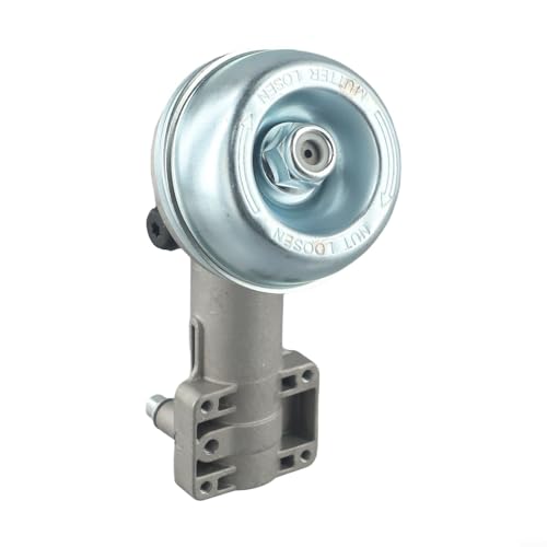 Robuster 10T-Getriebekopf für Gartenarbeit, passend für FS120 FS200 Trimmer, 2,5 cm Durchmesser Robuster 10T-Getriebekopf für Gartenarbeit, passend für FS120 FS200 Trimmer, 2,5 cm Durchmesser von TIANHENGMart