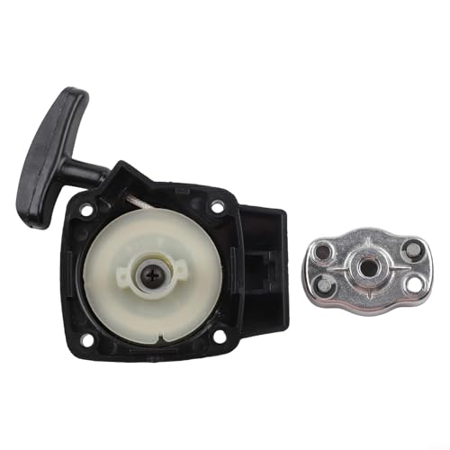 Seilzugstarter & Klaue für Mitox Trimmer, Rasenmäher Rückstoßstarter, Ersatzteil 250C von TIANHENGMart