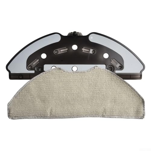 Sicherer Wischmopphalter und Tuch für Polaris PVCR 5001 Saugroboter von TIANHENGMart