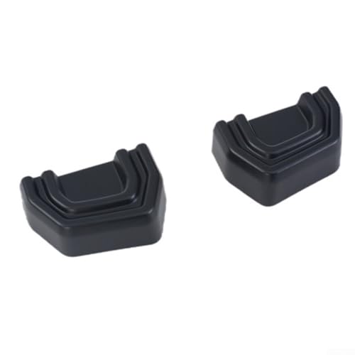 Speziell entworfene Anhängerhakenabdeckung für Jetour für Traveller 2023 2024 optimiert für Passform (schwarz) von TIANHENGMart