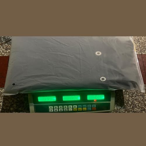 Stilvolles Tuch für Textilene-Schaukelstuhl, verbessert Ihre Entspannung im Freien (1 Stück ohne Taschen) von TIANHENGMart