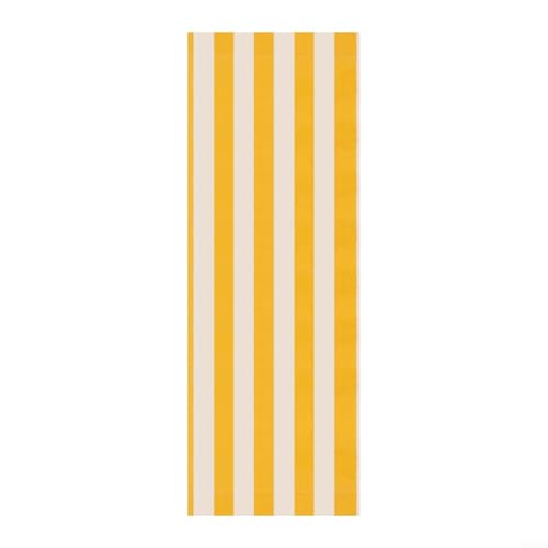 Strandliege Klappstuhl-Abdeckung, Strandliege Polyester Ersatztuch für Liegestühle, Picknick-Liegen und Angelsitze (1 Stück) von TIANHENGMart