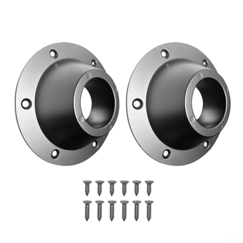 TIANHENGMart Abnehmbares Wohnmobil-Tischbein mit Multi-Winkel-Rotation für einfaches Versetzen in Wohnmobilen und Booten (schwarz) von TIANHENGMart