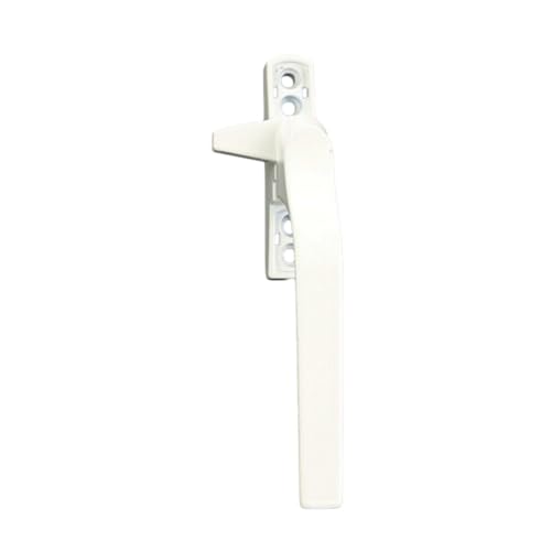 TIANHENGMart Robuster und zuverlässiger flacher Fenstergriff aus Aluminiumlegierung, für Links- und Rechtshänder erhältlich (rechts) von TIANHENGMart